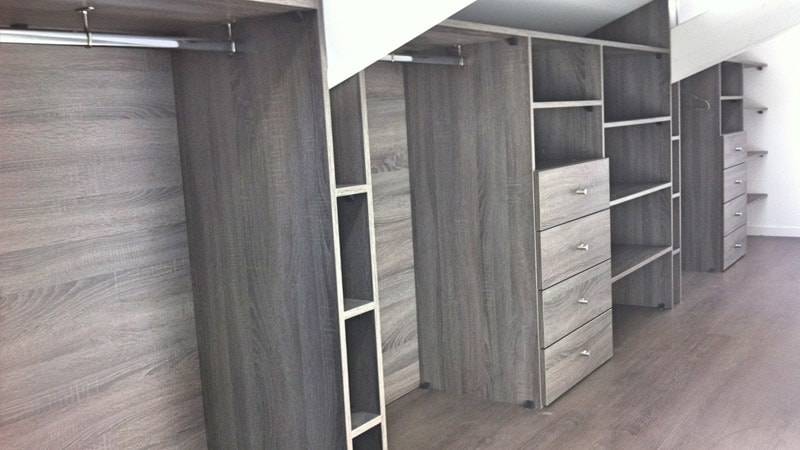 Agencement intérieur