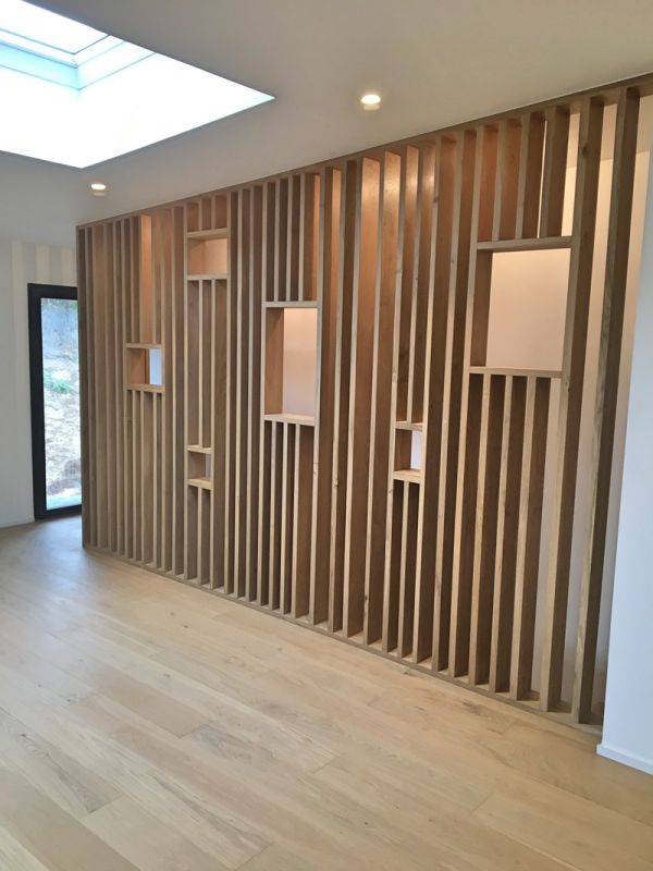 sur mesure bois