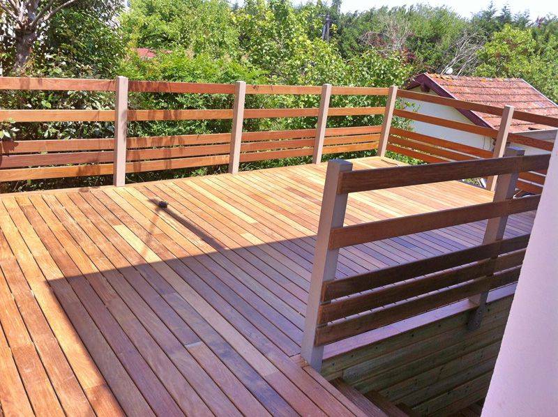 terrasse bois